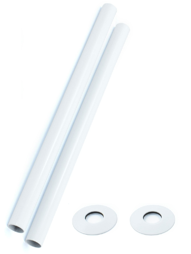 Delta Straight TRV - White